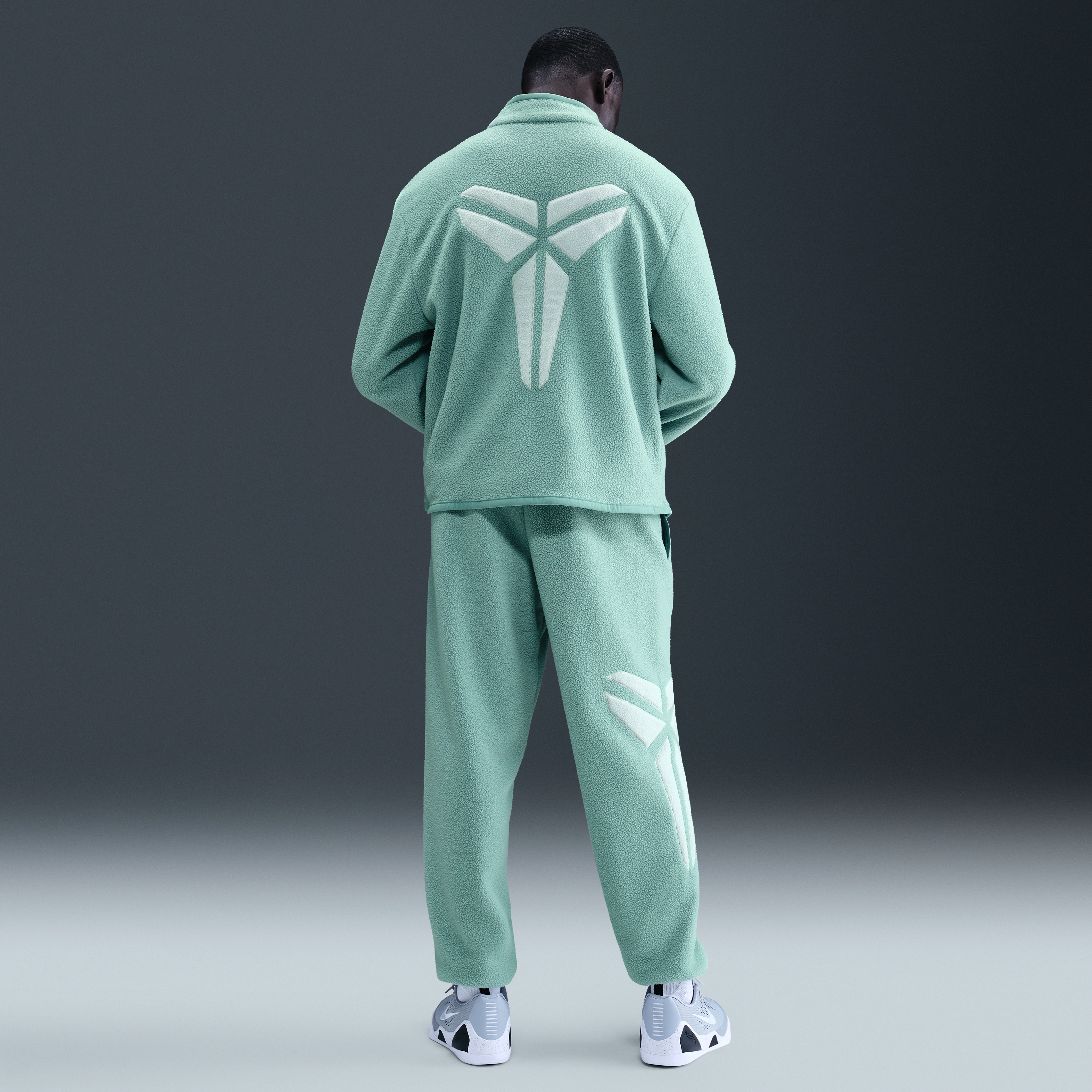 Nike Kobe Men's Winterized Basketball Jacket | The Summit